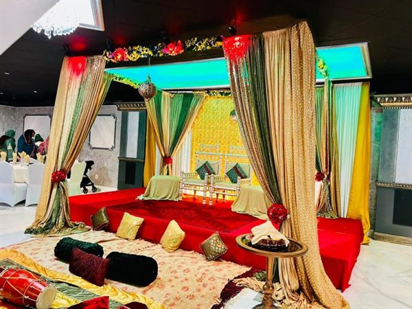 King Palace Banquet & Party Hall