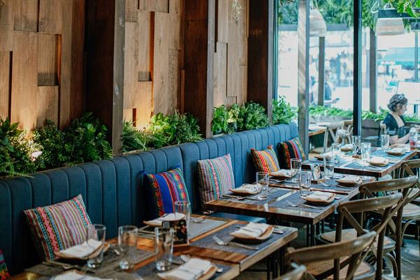 Mission Ceviche Upper East Side