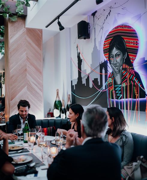 Mission Ceviche Upper East Side