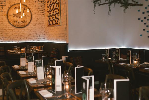 Mission Ceviche Upper East Side