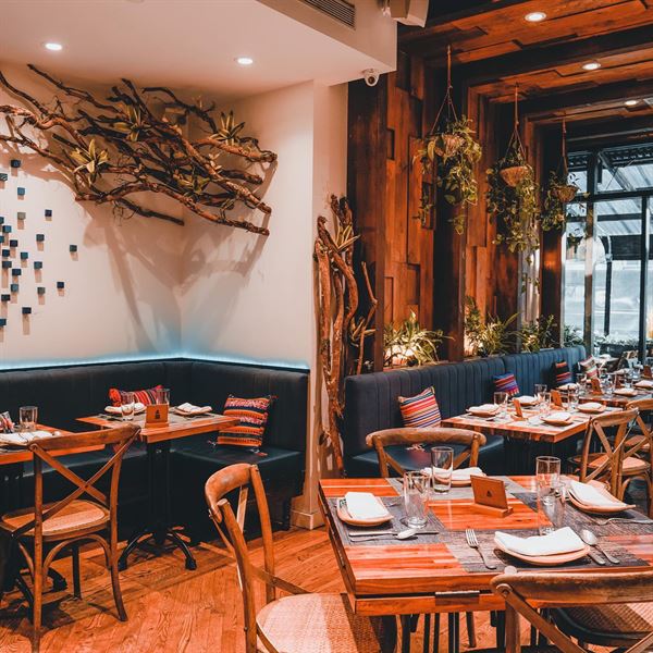 Mission Ceviche Upper East Side