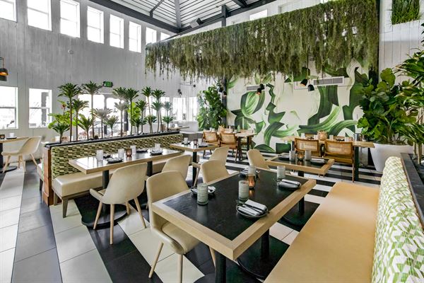 PLANTA SOUTH BEACH RESTAURANT