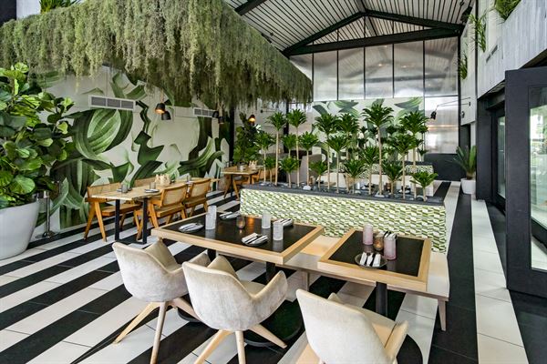 PLANTA SOUTH BEACH RESTAURANT