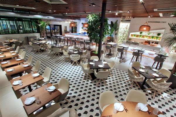 PLANTA SOUTH BEACH RESTAURANT