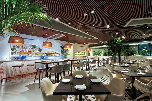 PLANTA SOUTH BEACH RESTAURANT