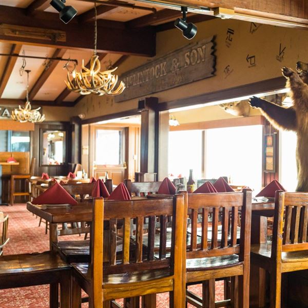 F. McLintocks Saloon Arroyo Grande