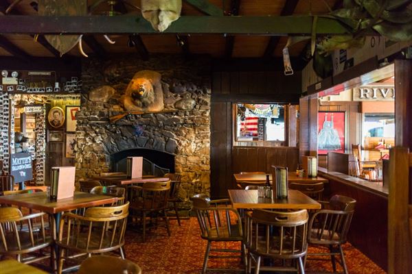 F. McLintocks Saloon Arroyo Grande