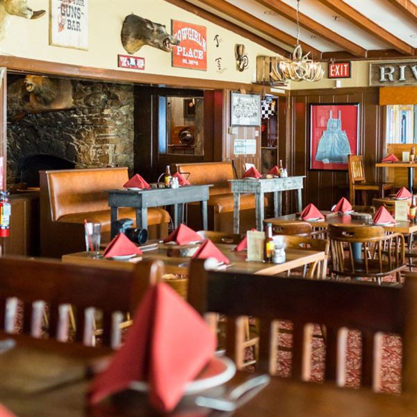 F. McLintocks Saloon Arroyo Grande