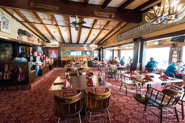 F. McLintocks Saloon Arroyo Grande