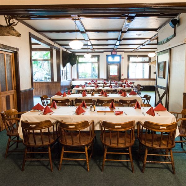 F. McLintocks Saloon Arroyo Grande