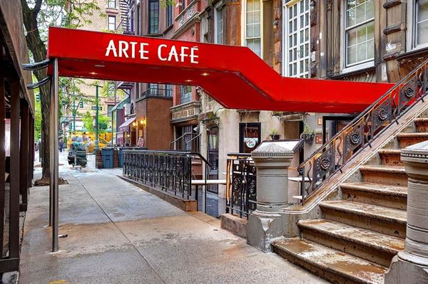 Arte Café