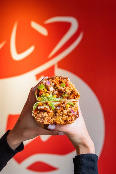 BurritoBar Fresh Mexican Grill - Romulus, MI