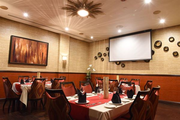 Spice Affair Restaurant & Banquet Hall