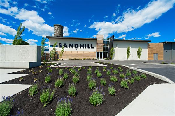 Sandhill Urban Winery