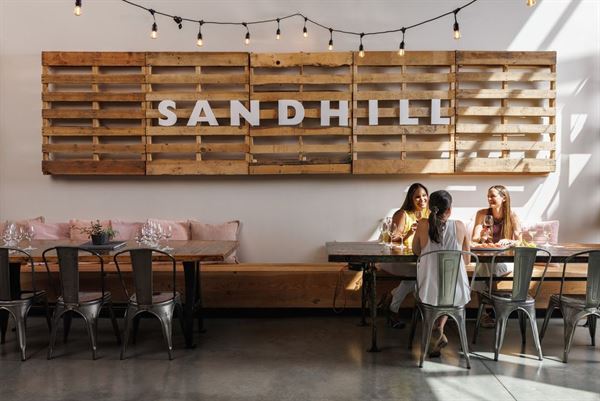 Sandhill Urban Winery