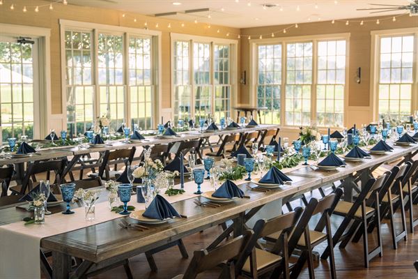 The Restoration Hall at Old Trail