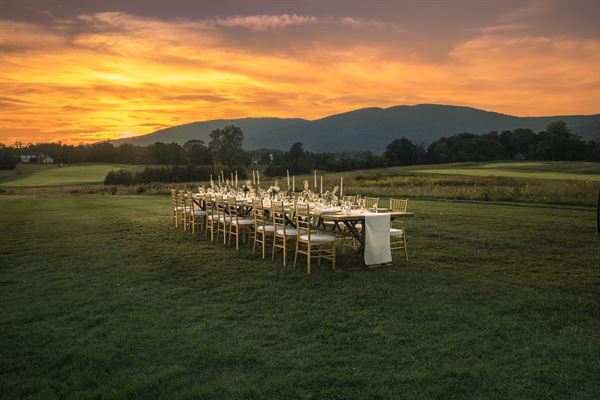 The Restoration Hall at Old Trail