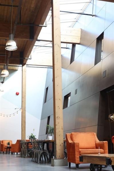 Sandhill Urban Winery