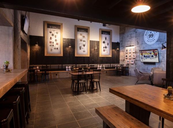 Sandhill Urban Winery