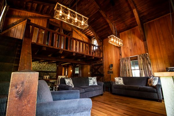 Deer Creek Lodge & Conference Center