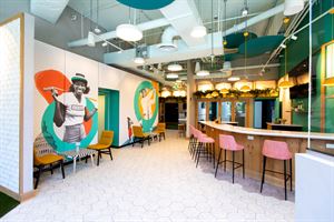 Full Studio (Bar, Lounge, and Simulator Suites)