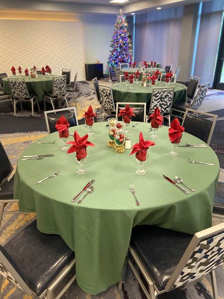 The Point Casino & Hotel, Three Paddles Hospitality Catering