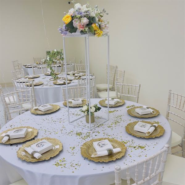 Lifetime of Confetti