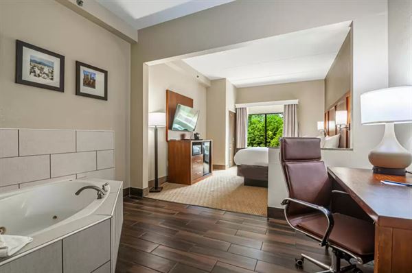 Comfort Suites Morrow Atlanta South