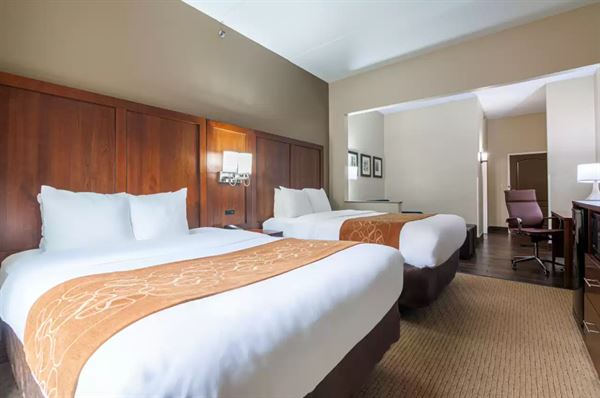 Comfort Suites Morrow Atlanta South
