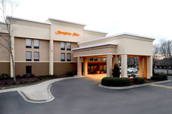 Hampton Inn Raleigh/Town of Wake Forest