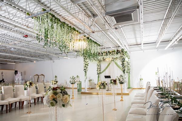 The Le Lieu Event Center