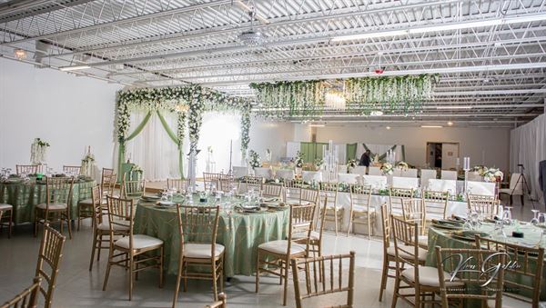 The Le Lieu Event Center