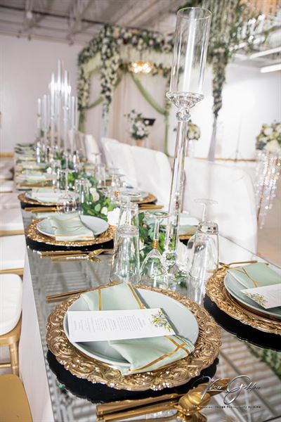 The Le Lieu Event Center