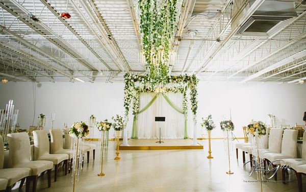 The Le Lieu Event Center