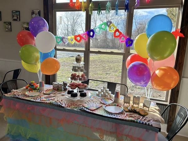 Driving Wind Farm and Cafe