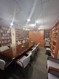 St. David's Library