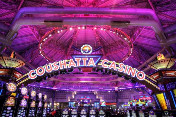 Coushatta Casino Resort