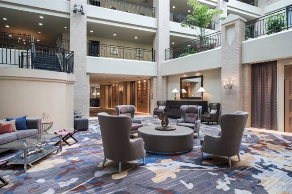 Renaissance New Orleans Arts Hotel