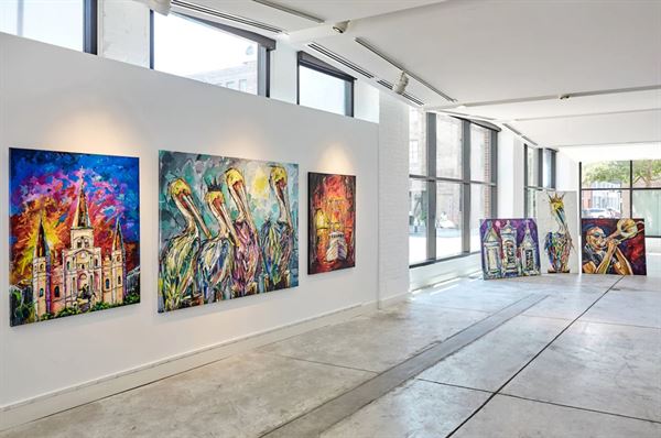 Renaissance New Orleans Arts Hotel