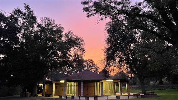 Putah Creek Lodge