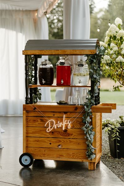 Unstabled Spirits, Mobile Bar Co. LLC