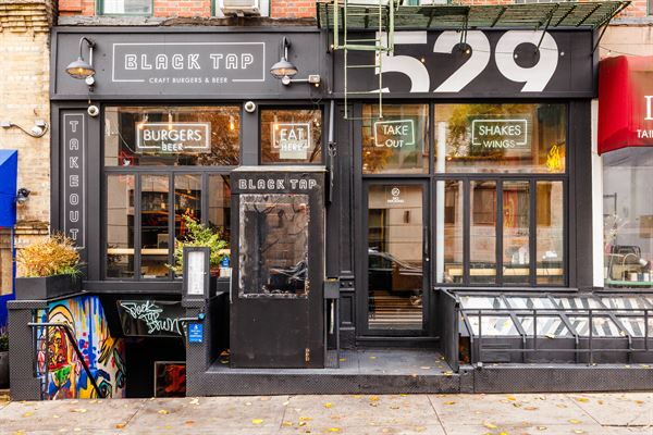 Black Tap – SoHo