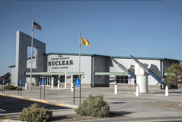 The National Museum of Nuclear Science & History