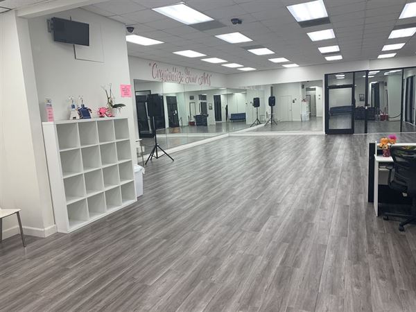 CrystalArts Dance Academy