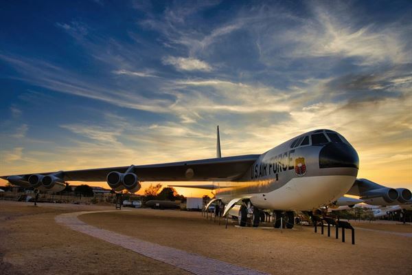 The National Museum of Nuclear Science & History