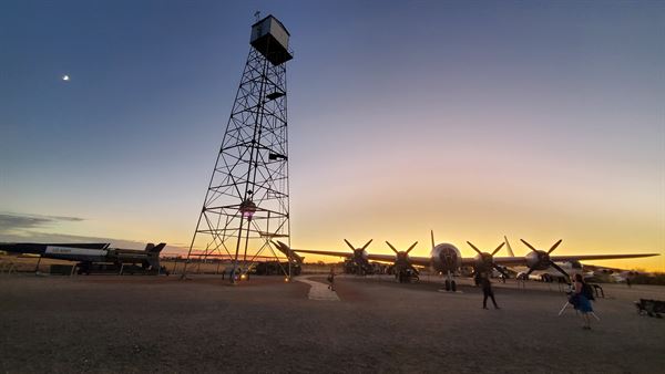 The National Museum of Nuclear Science & History