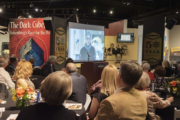 The National Museum of Nuclear Science & History