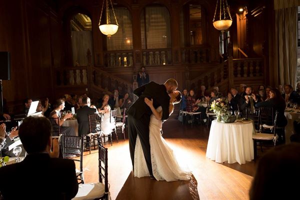 The Great Hall at Messina College