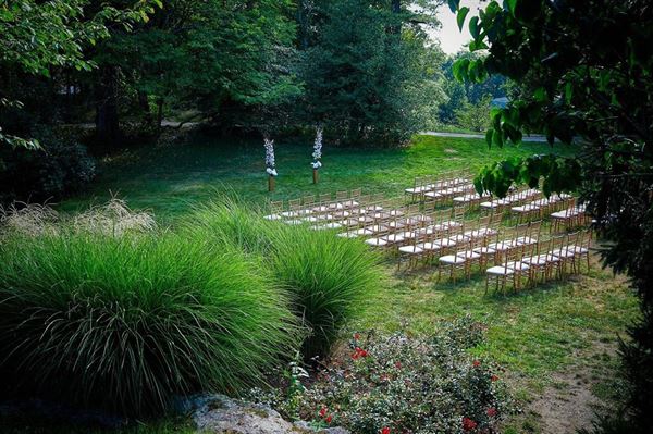 The Great Hall at Messina College