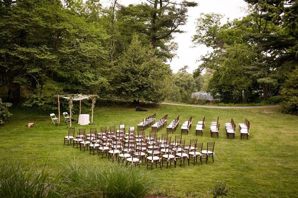 The Great Hall at Messina College